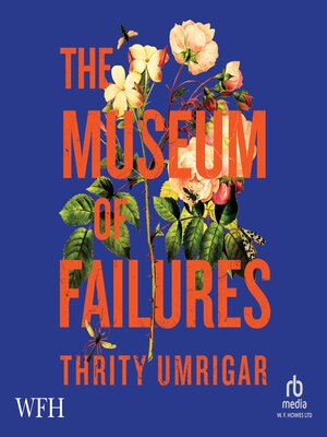cover image of The Museum of Failures